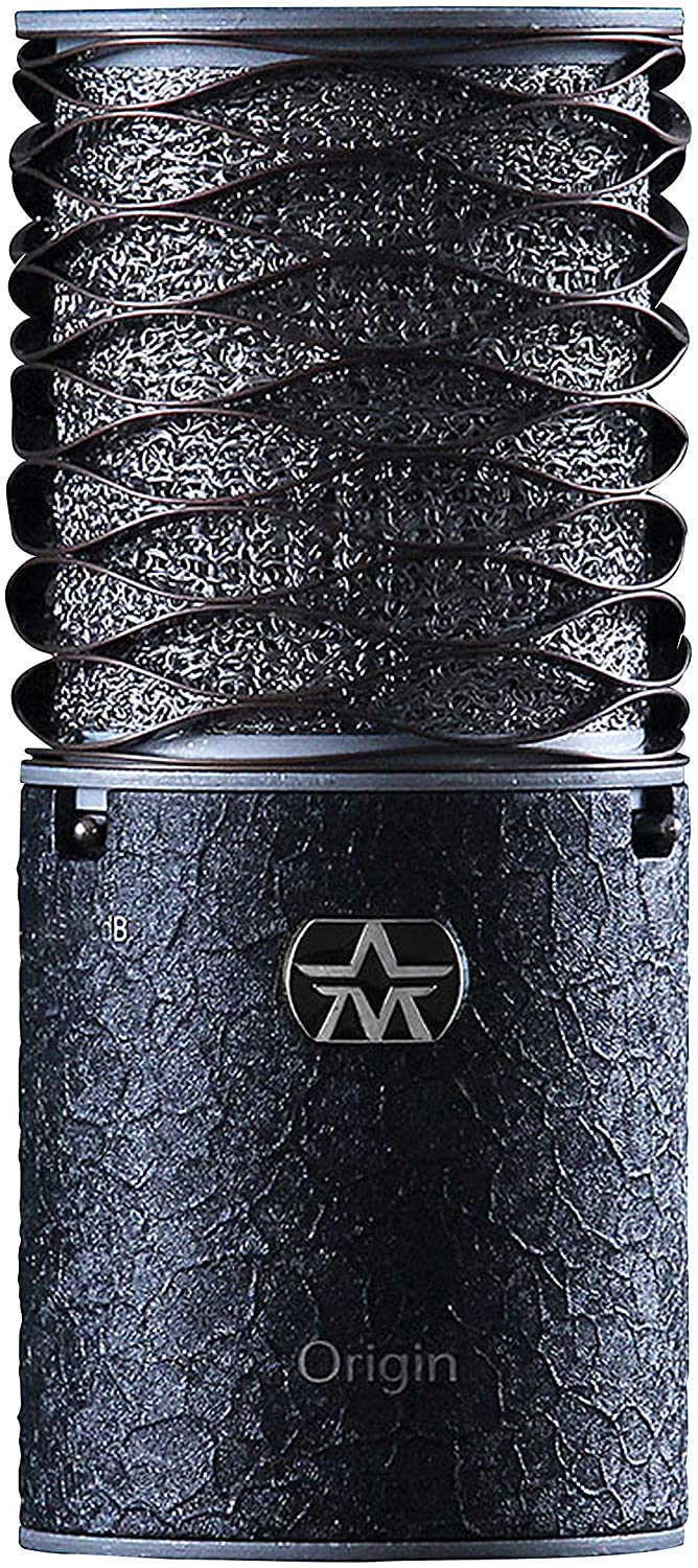 Aston Origin Black Bundle